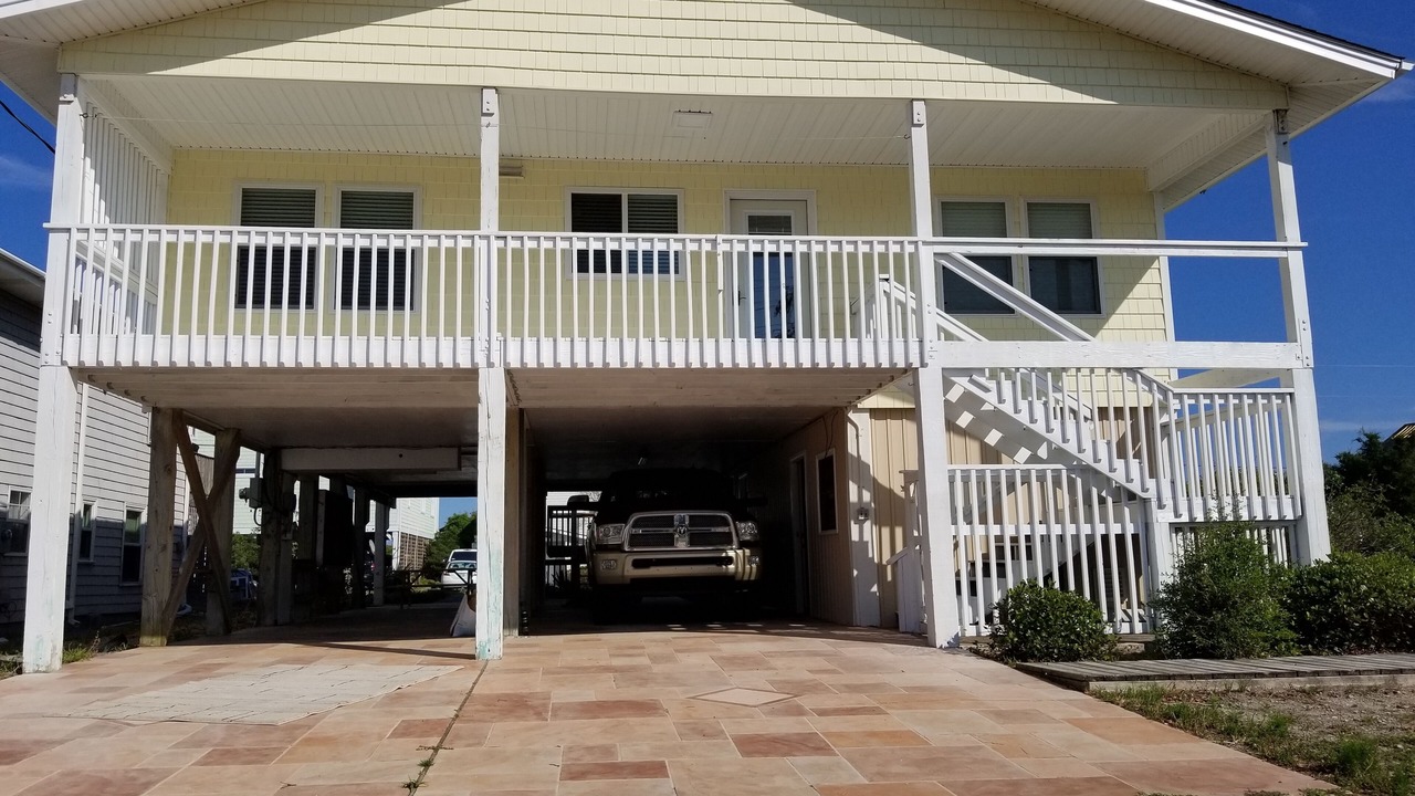 Photo of Outdoor in Topsail Beach