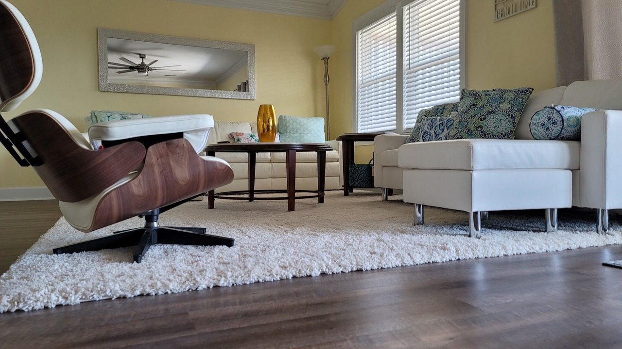Photo of Livingroom in Topsail Beach
