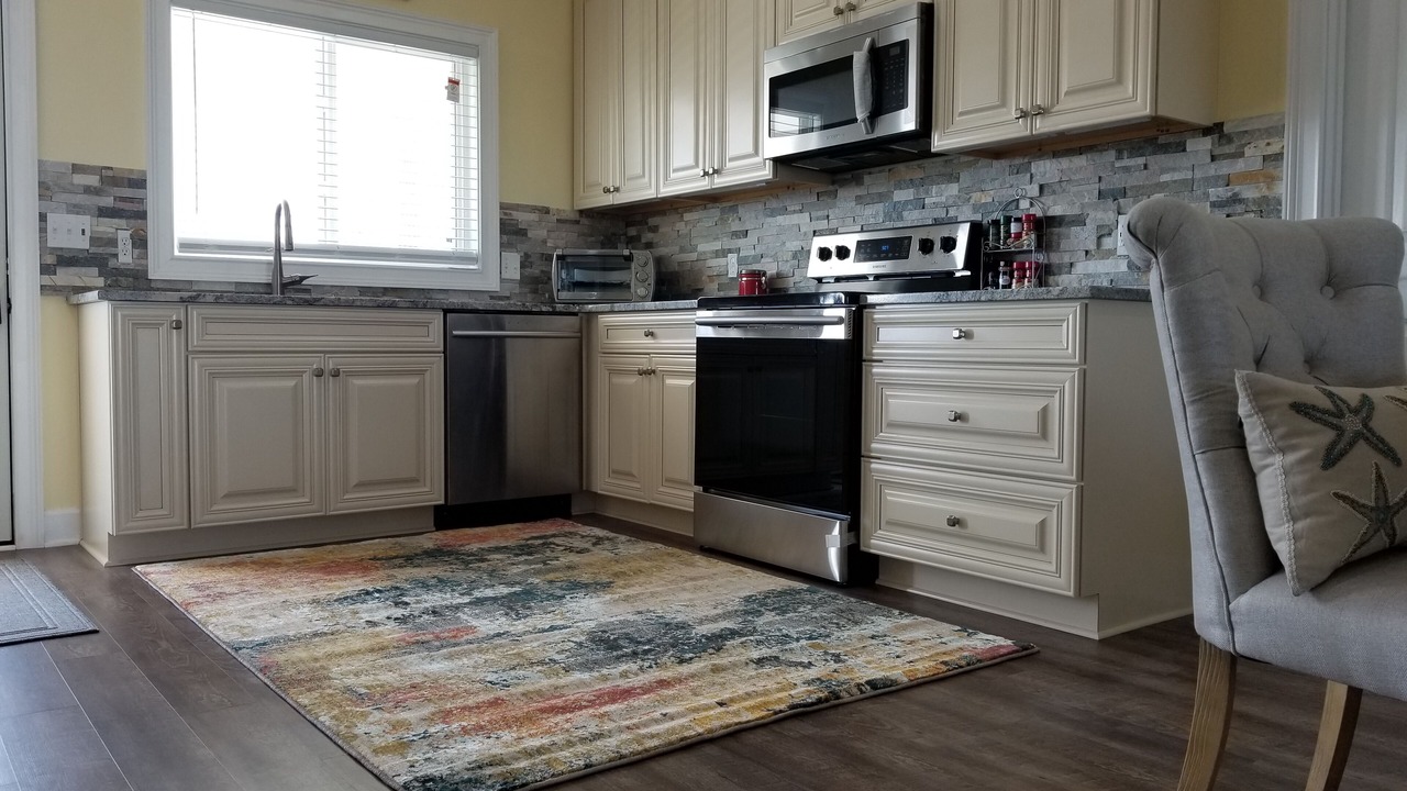 Photo of Kitchen in Topsail Beach