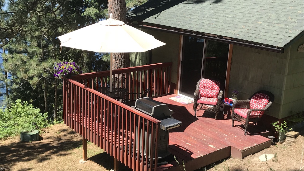 Photo of Patio Balcony in Harrison