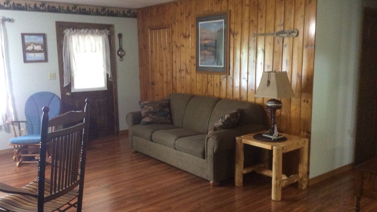 Photo of Livingroom in Nevis