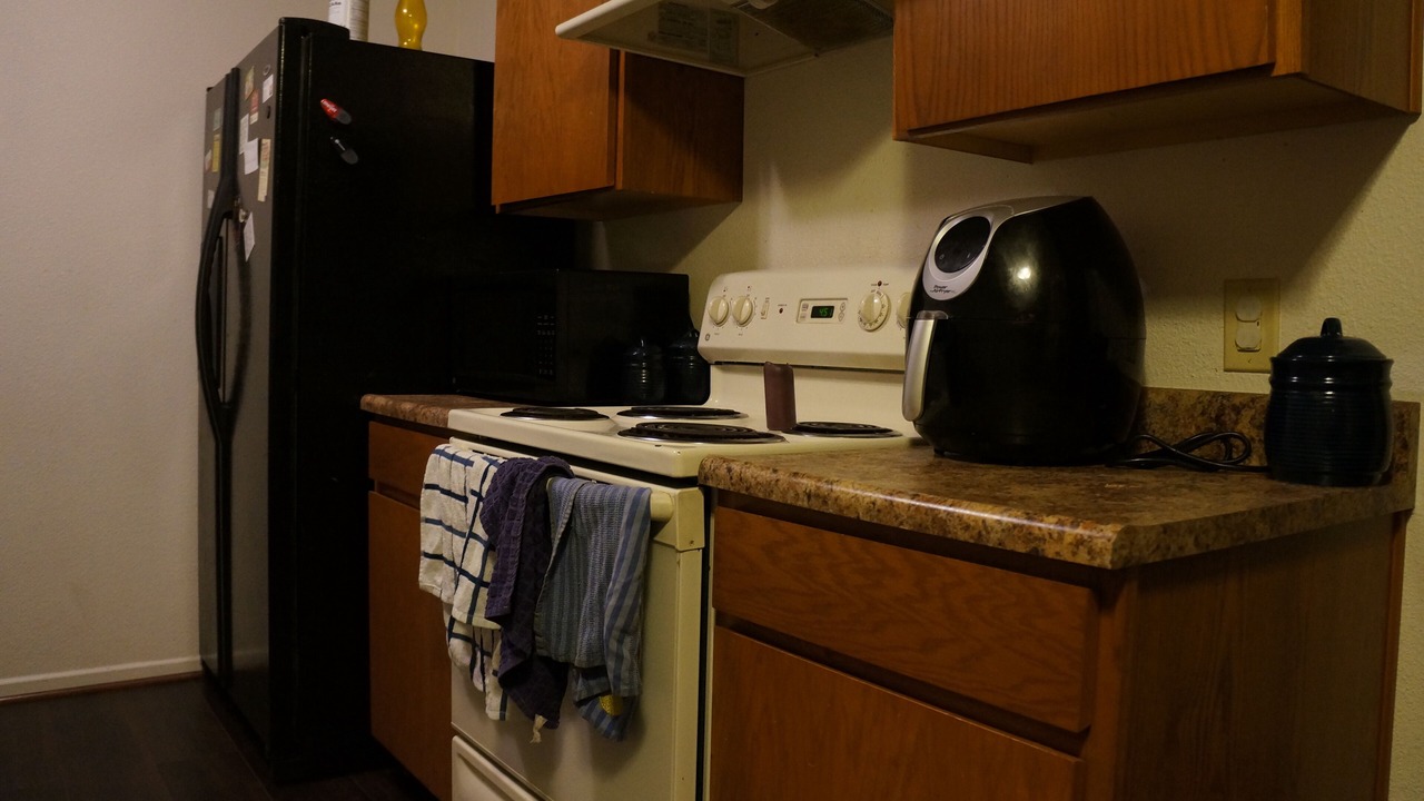 Photo of Kitchen in Maxwell