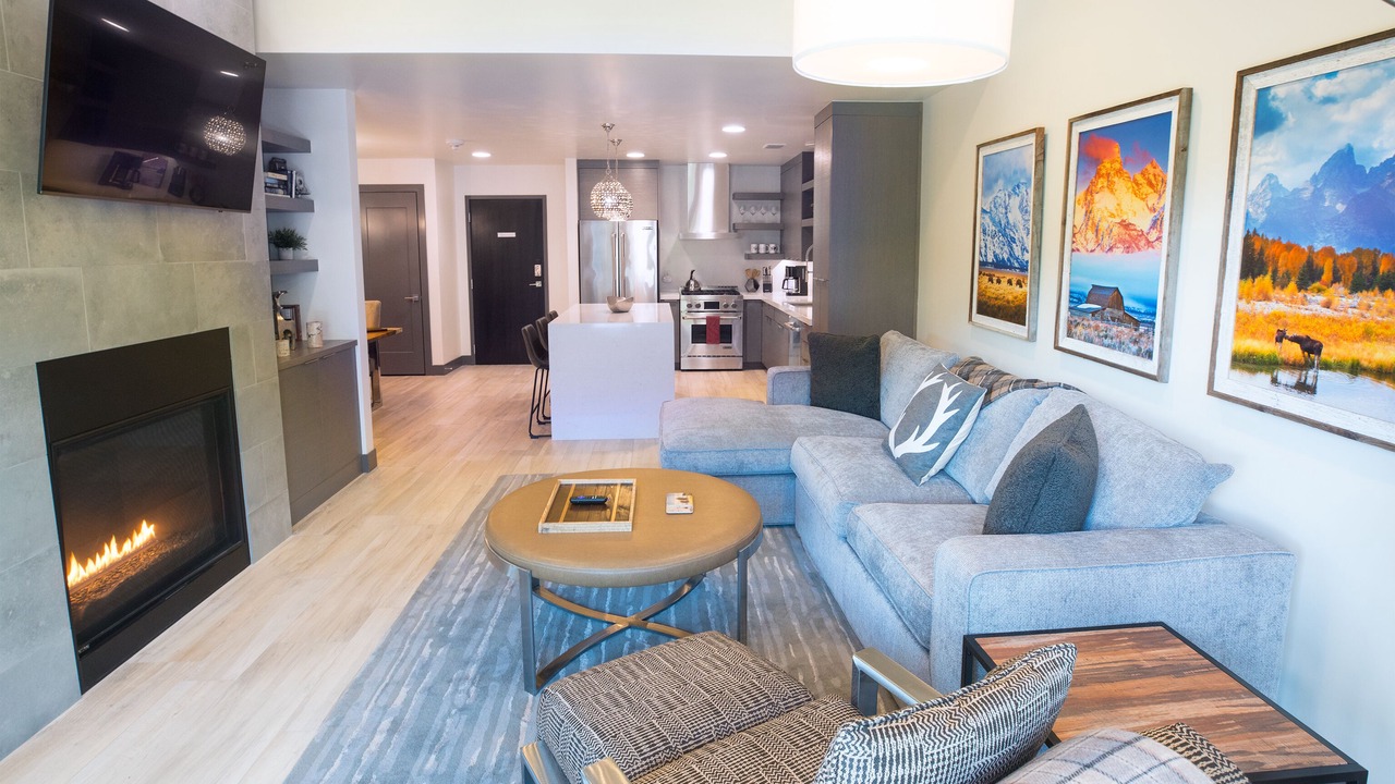 Photo of Livingroom in Jackson