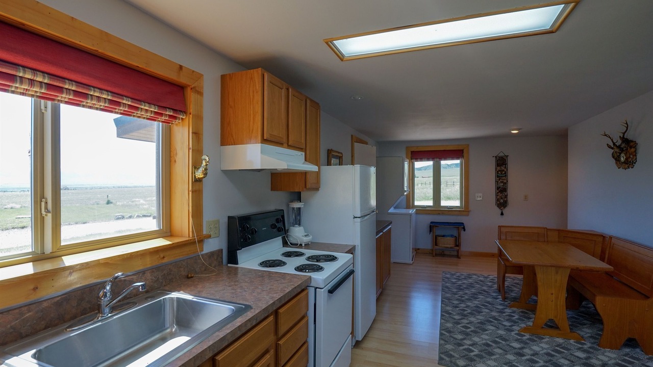 Photo of Kitchen in Virginia City Ranches