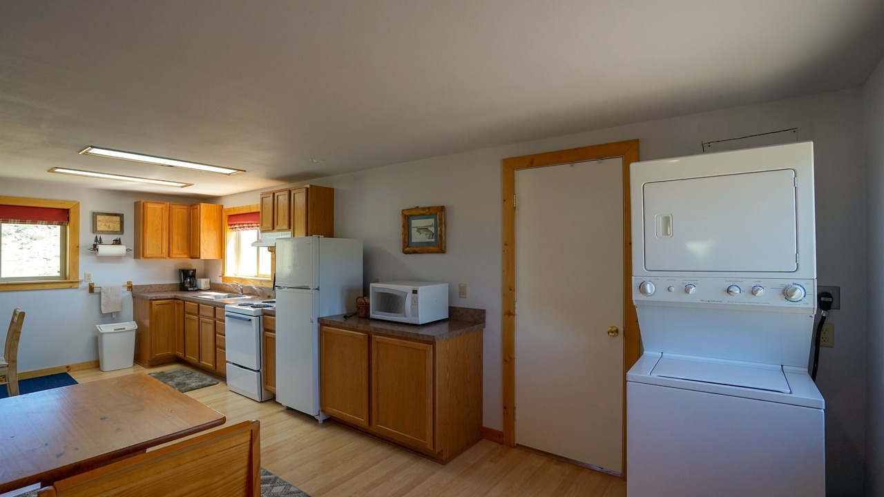 Photo of Kitchen in Virginia City Ranches
