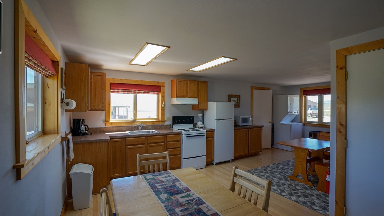 Photo of Kitchen in Virginia City Ranches