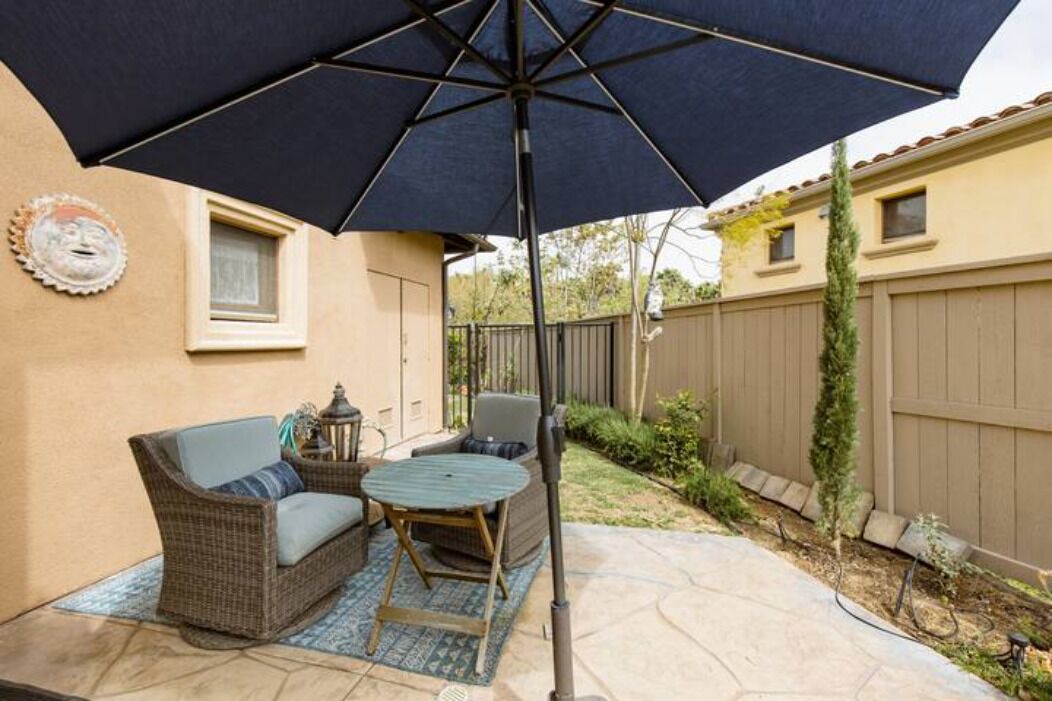 Photo of Patio Balcony in Rancho Penasquitos