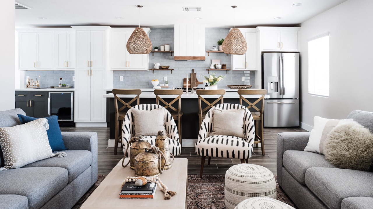 Photo of Livingroom in South Scottsdale