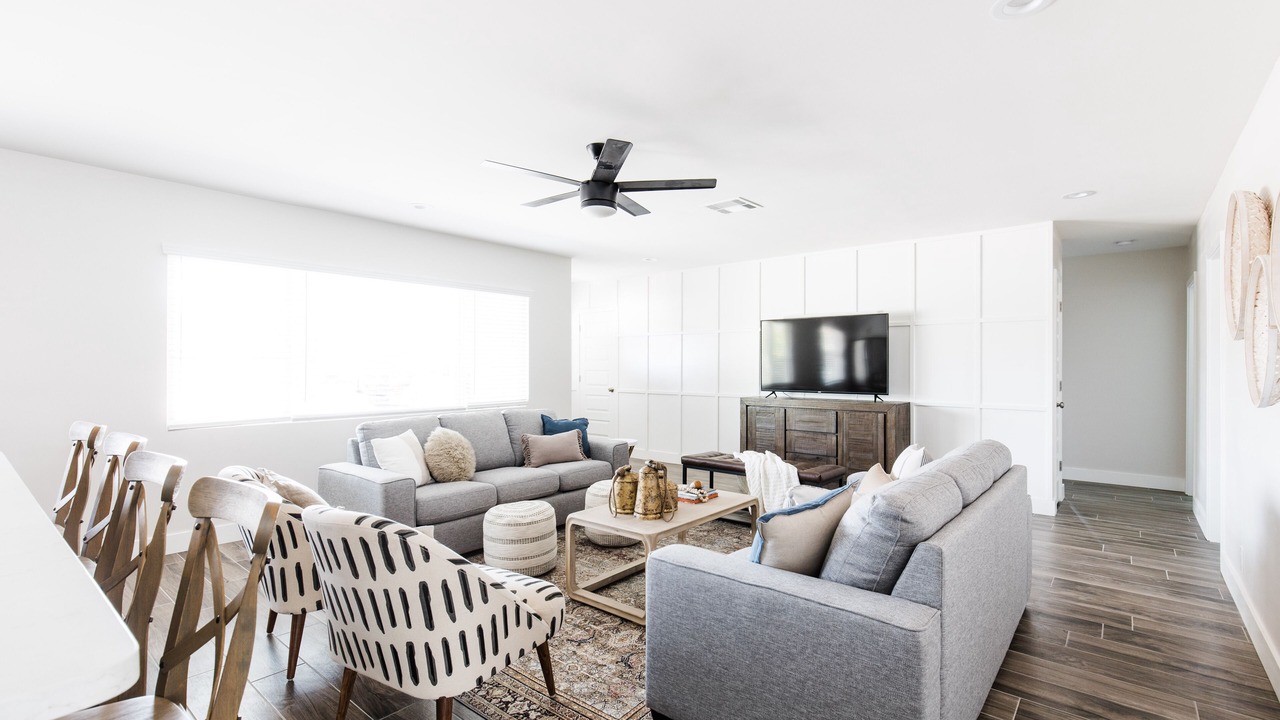 Photo of Livingroom in South Scottsdale