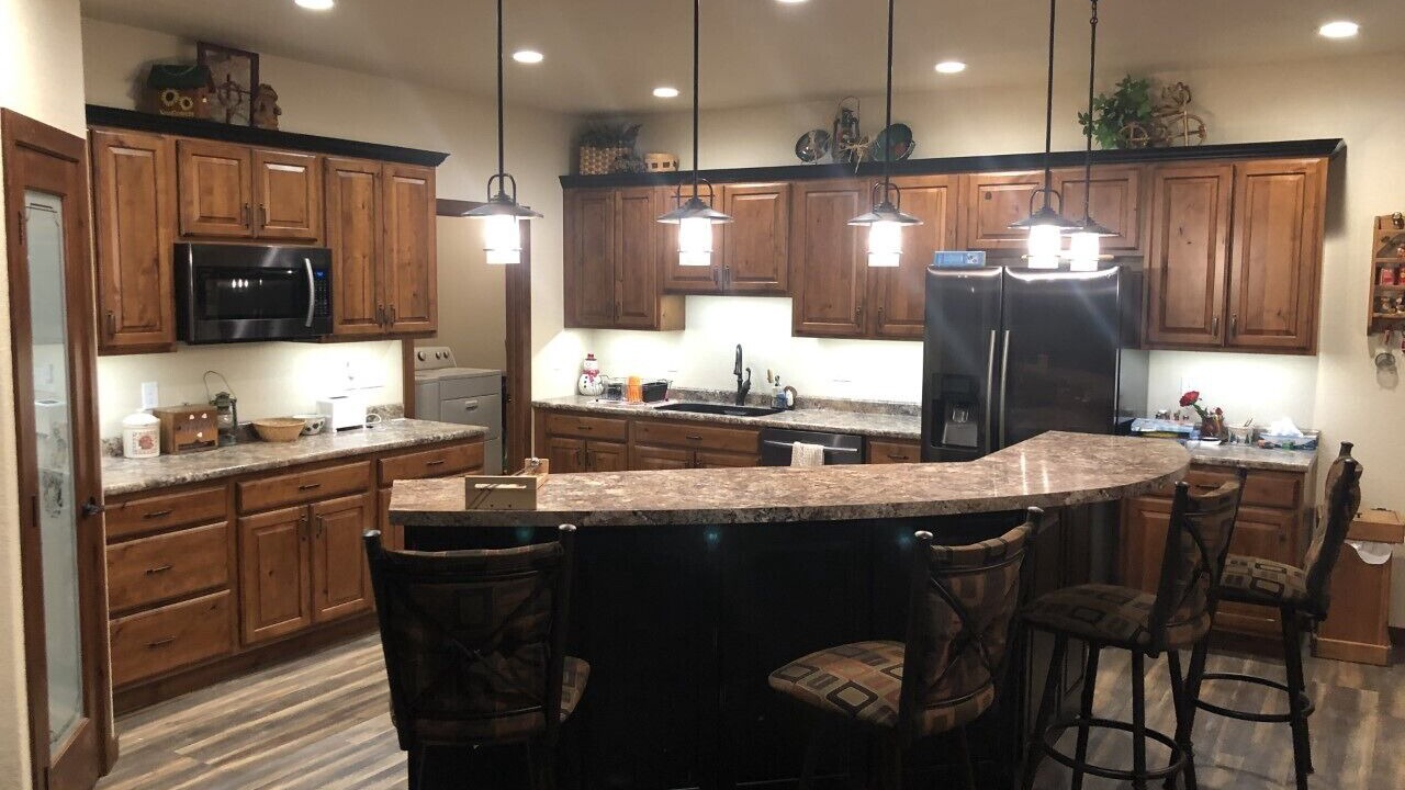 Photo of Kitchen in Lead