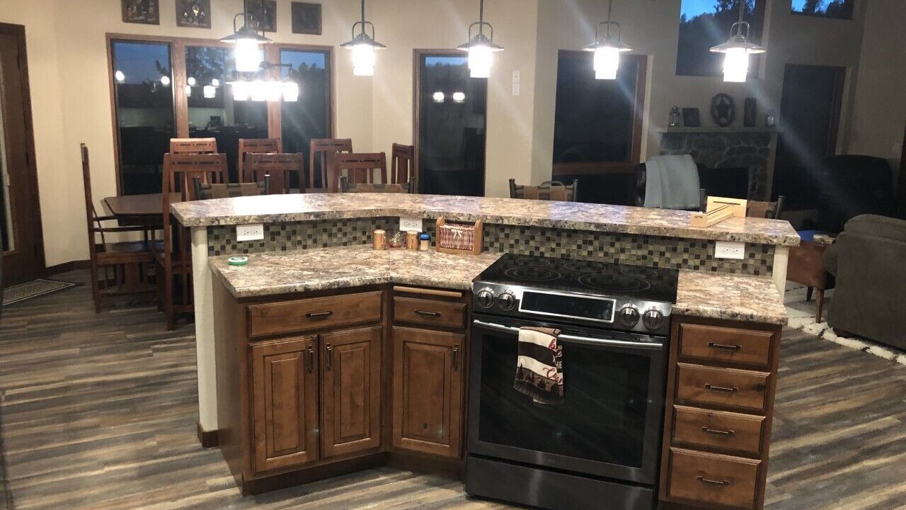 Photo of Kitchen in Lead