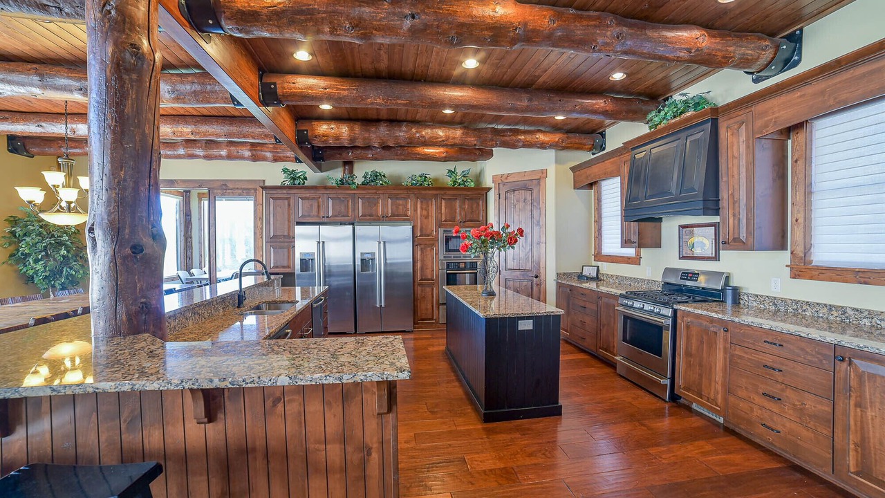Photo of Kitchen in St. Charles