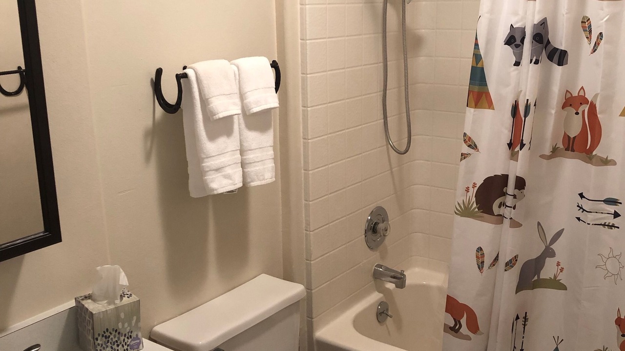 Photo of Bathroom in Escalante