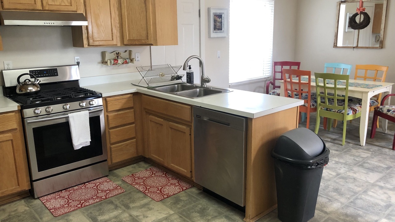 Photo of Kitchen in Escalante