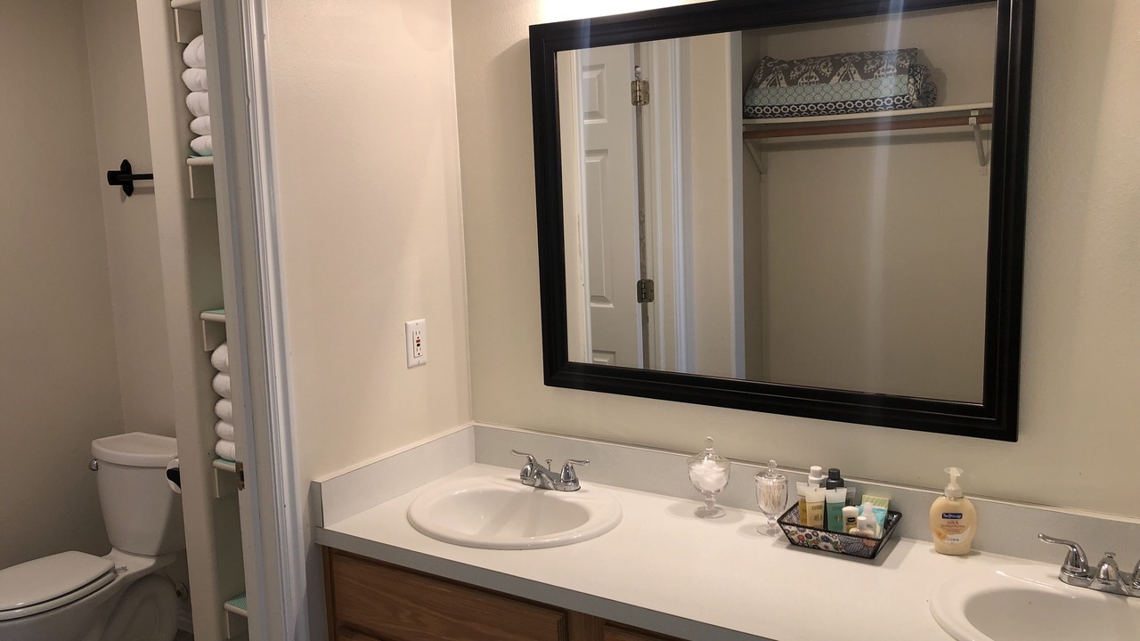 Photo of Bathroom in Escalante