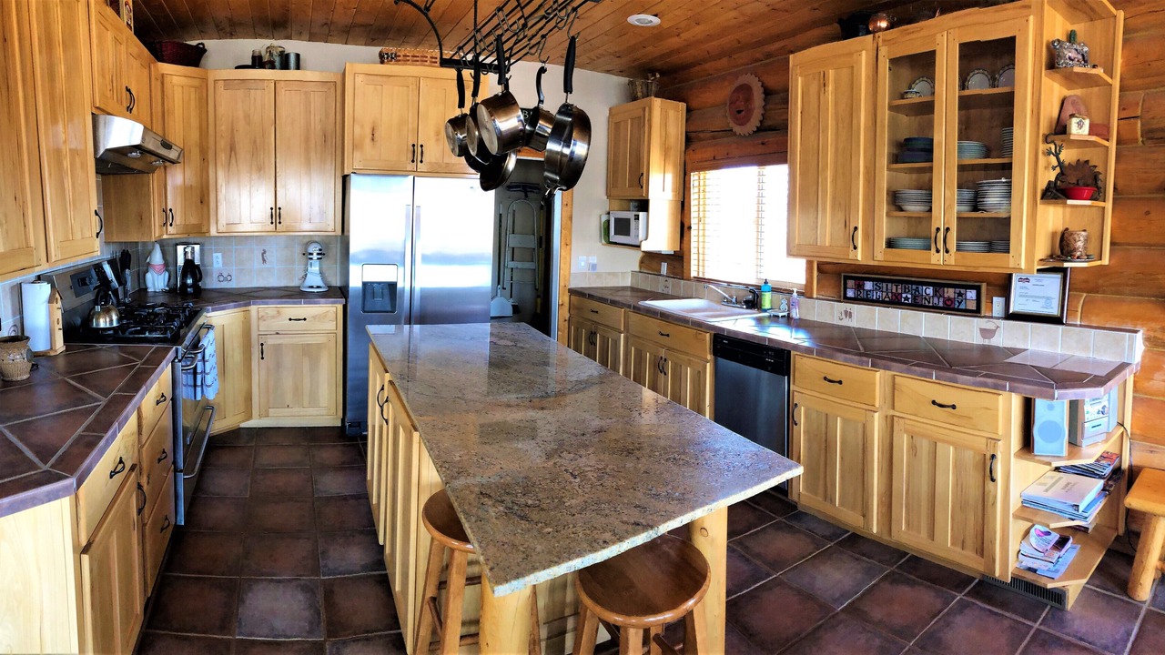 Photo of Kitchen in Escalante