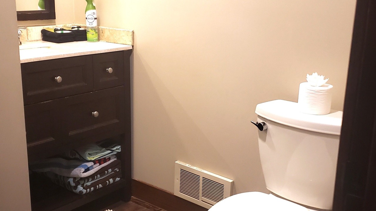 Photo of Bathroom in West Glacier