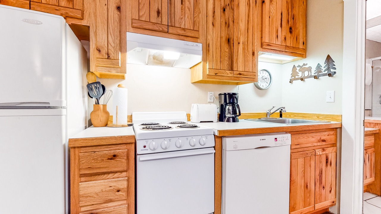 Photo of Kitchen in Big Sky