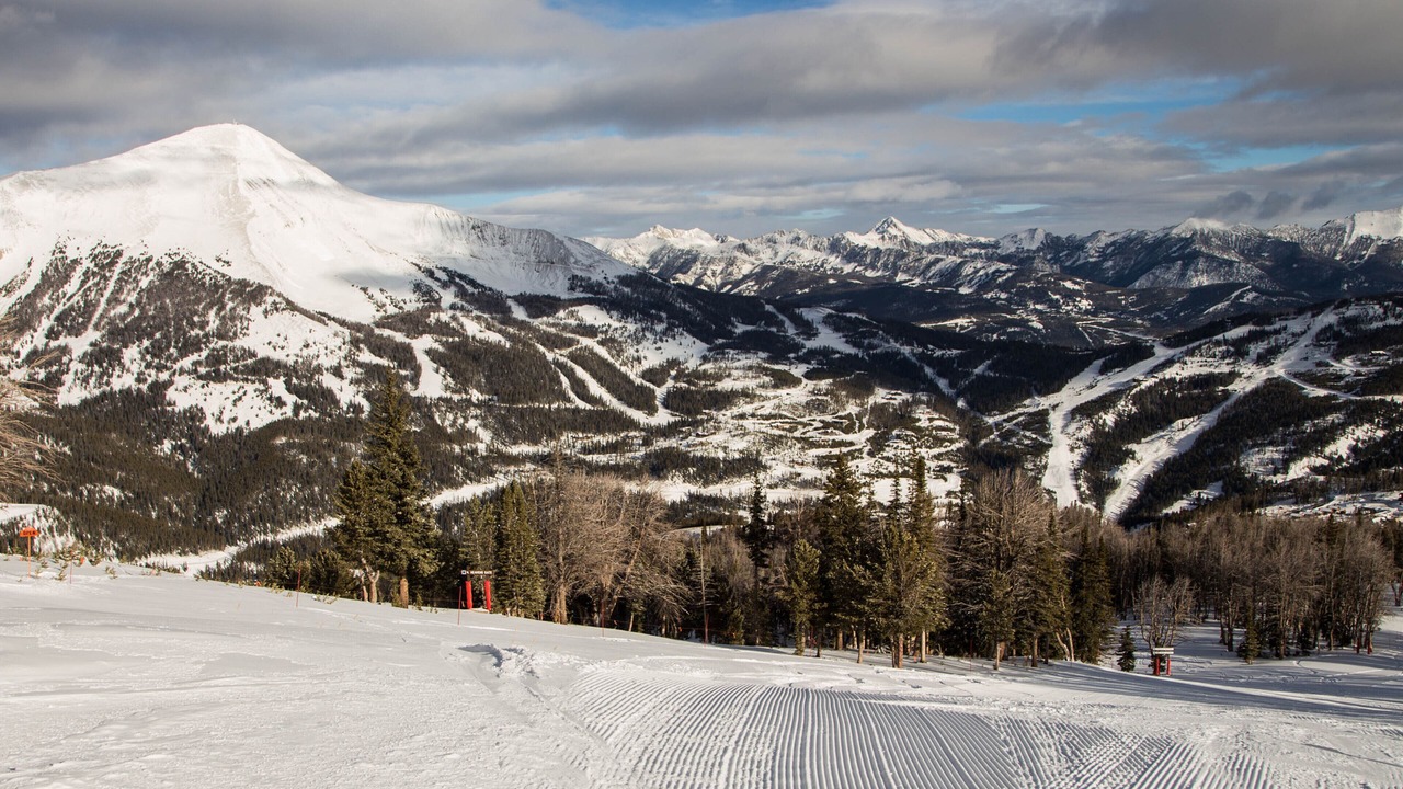 Photo of Others in Big Sky