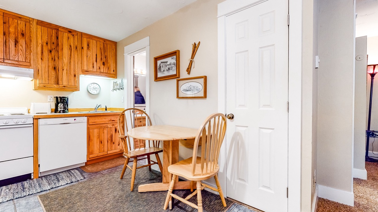 Photo of Kitchen in Big Sky