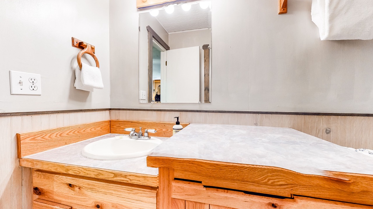 Photo of Bathroom in Big Sky