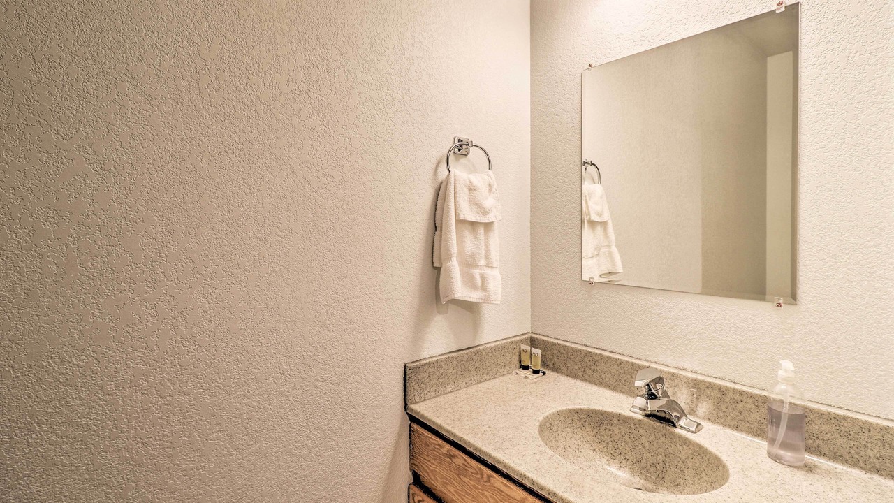 Photo of Bathroom in Trego