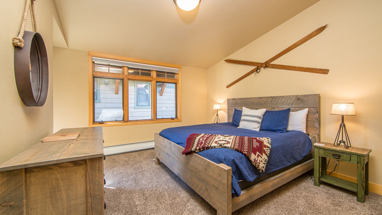 Photo of Patio Balcony in Big Sky