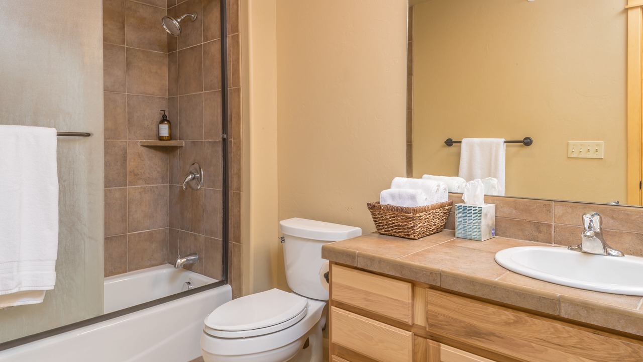 Photo of Bathroom in Big Sky