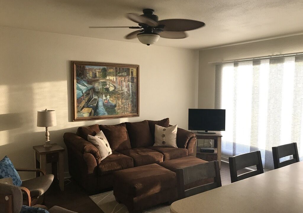 Photo of Livingroom in Mission Beach