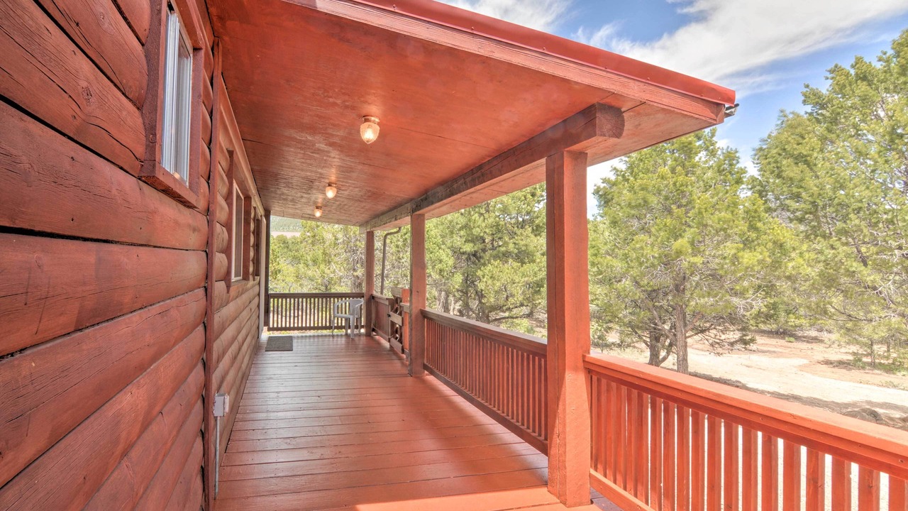 Photo of Patio Balcony in Boulder