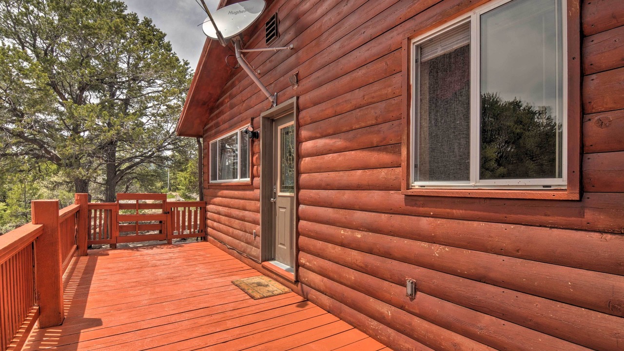 Photo of Patio Balcony in Boulder