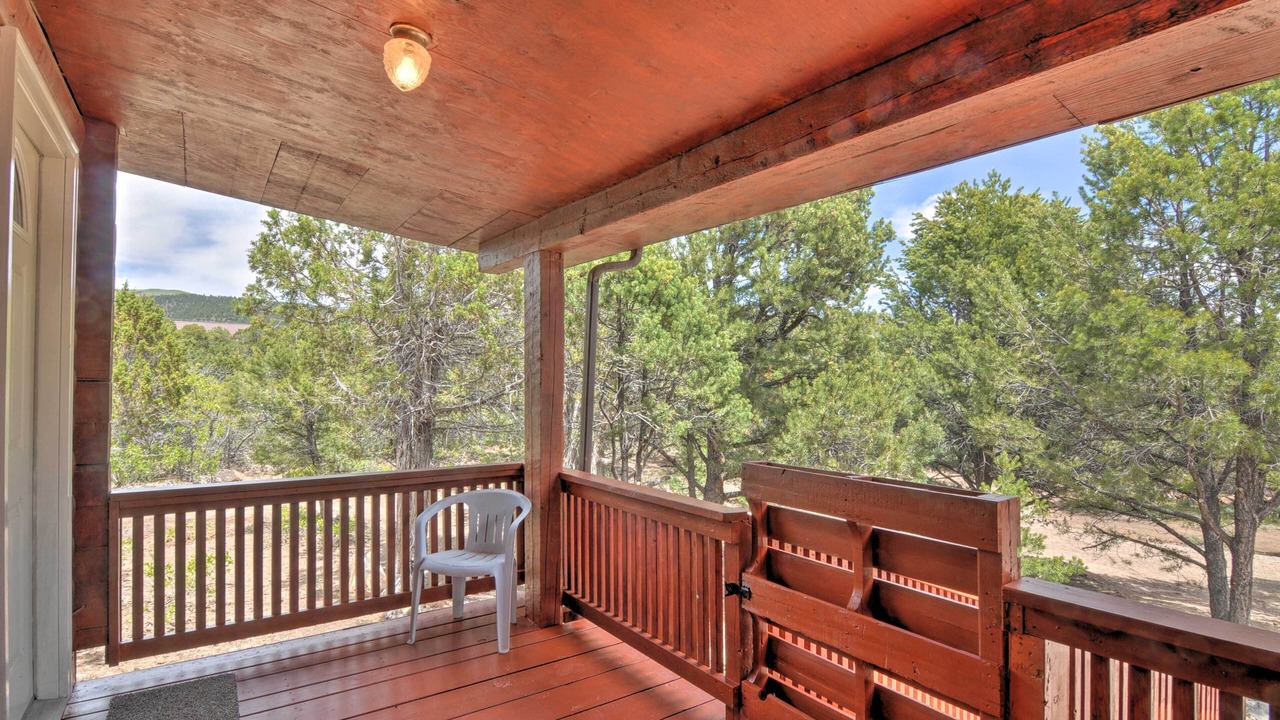 Photo of Patio Balcony in Boulder