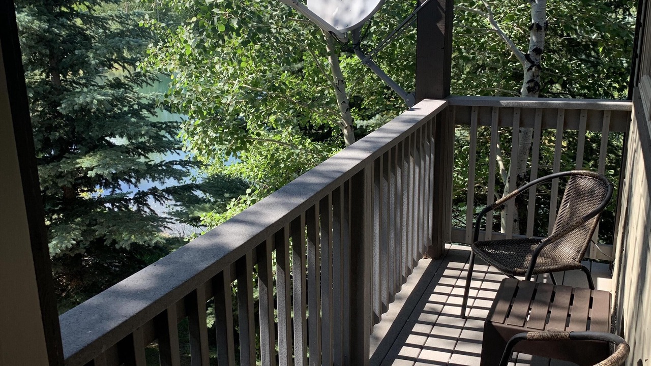 Photo of Patio Balcony in Victor