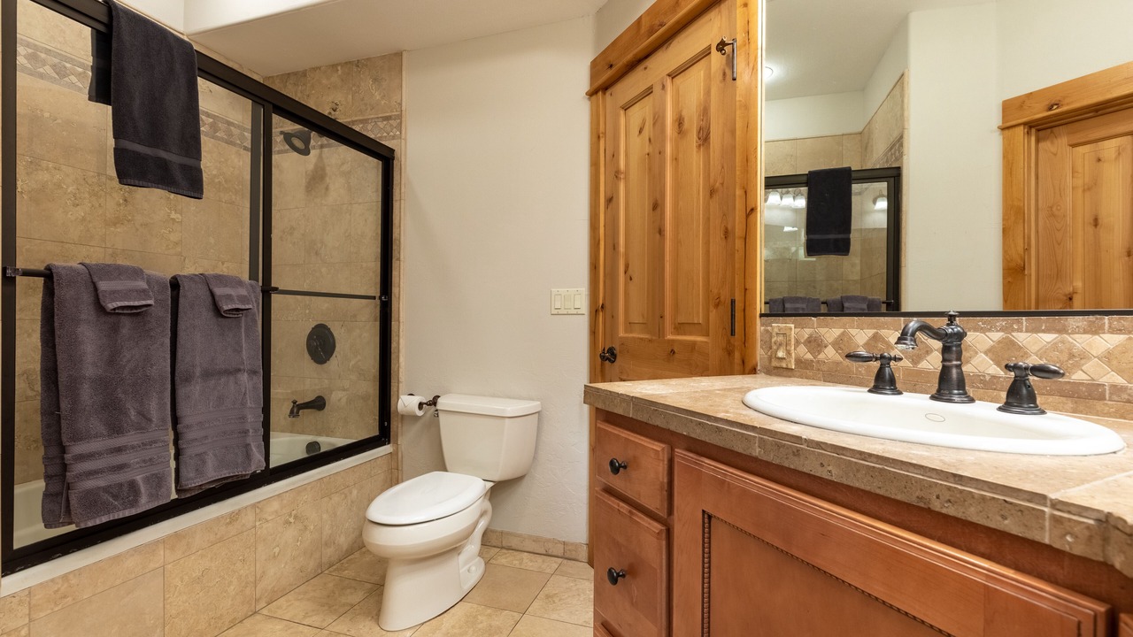 Photo of Bathroom in Victor