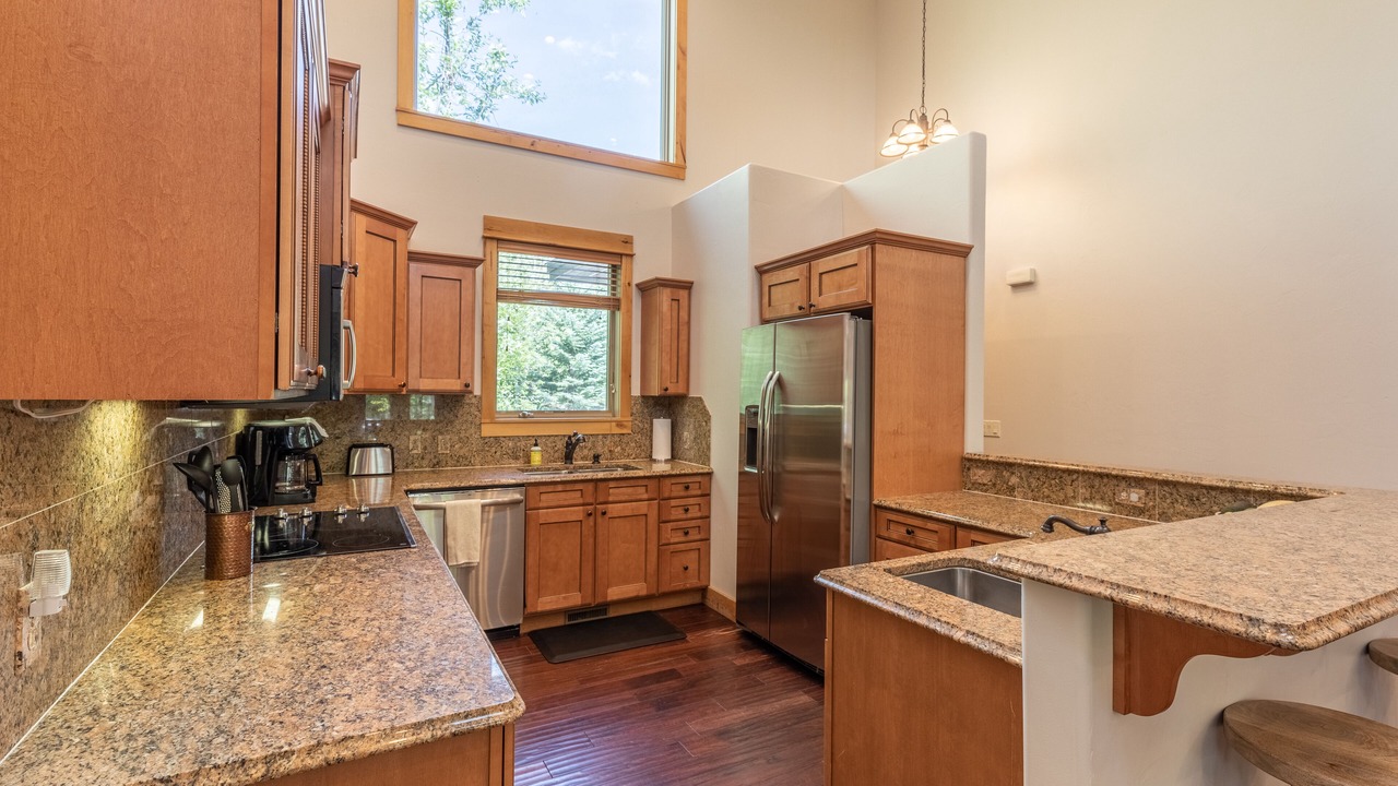 Photo of Kitchen in Victor