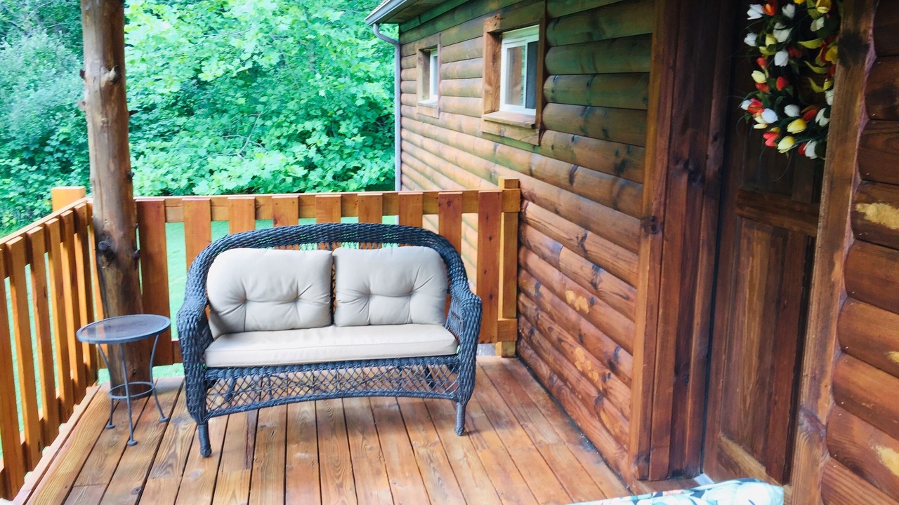 Photo of Patio Balcony in Logan