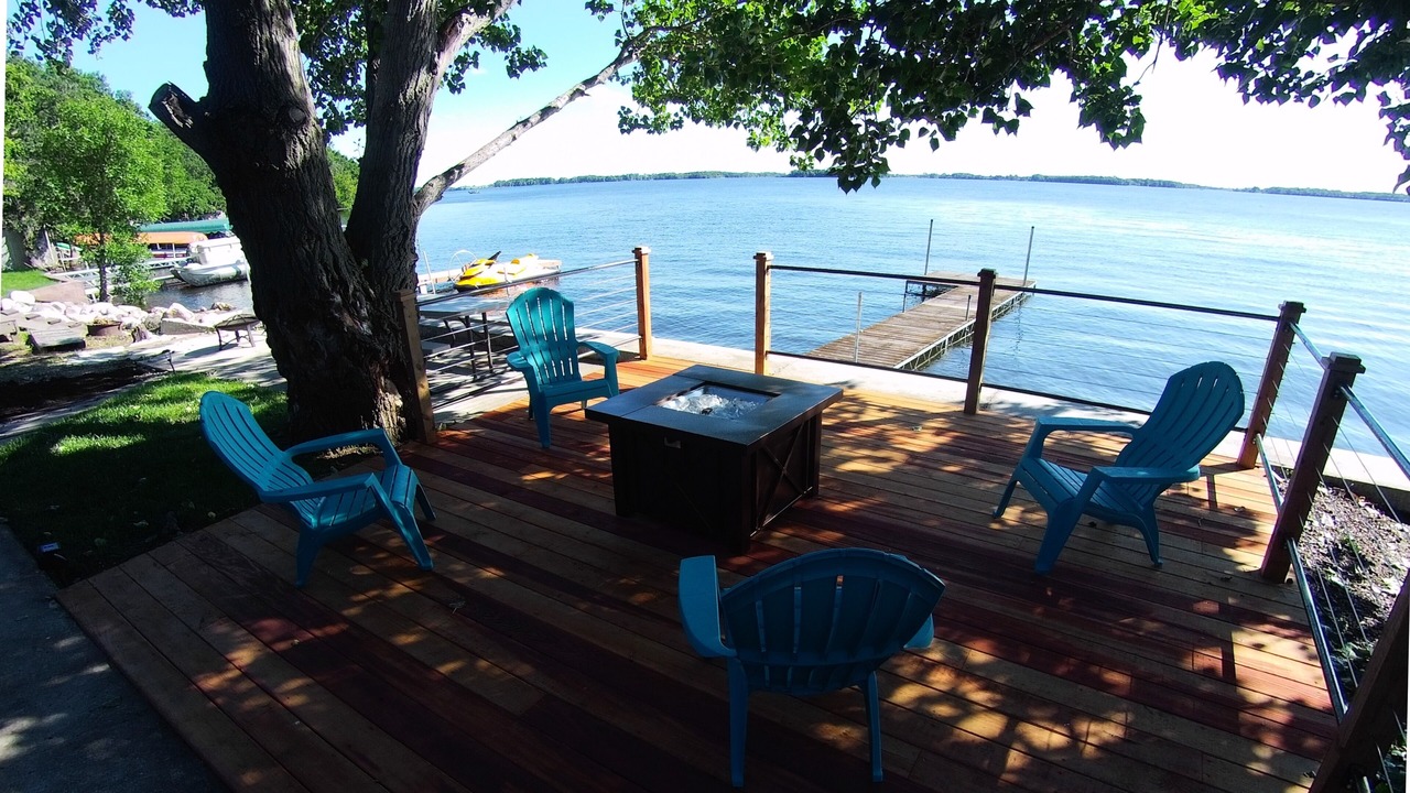 Photo of Patio Balcony in Lake City