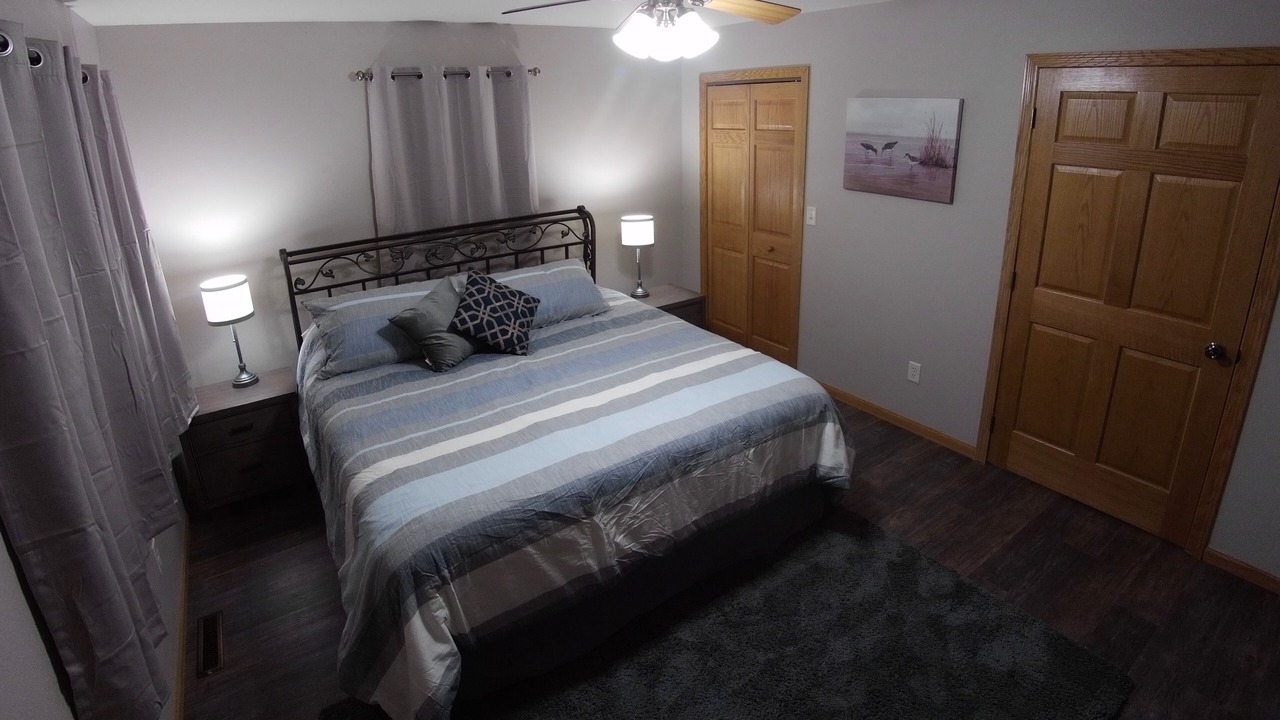 Photo of Bedroom in Lake City