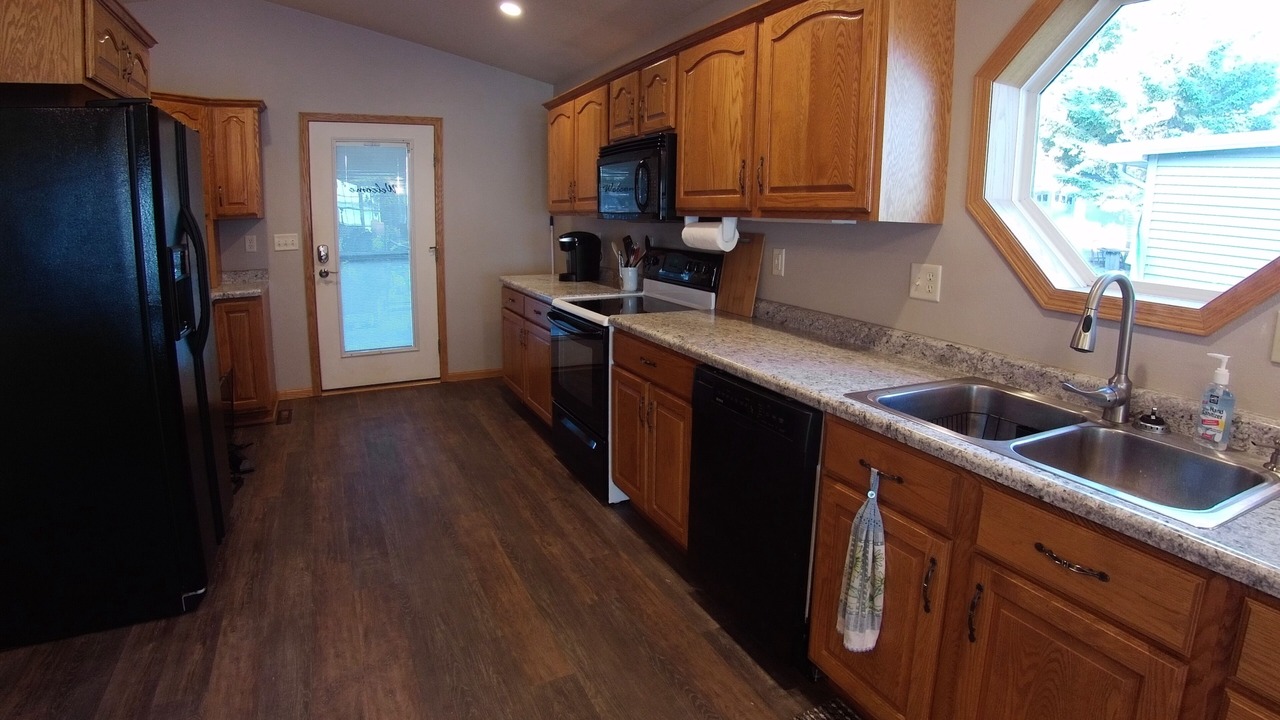 Photo of Kitchen in Lake City