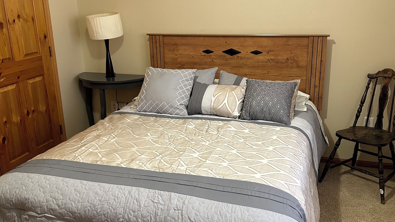 Photo of Bedroom in Fort Peck