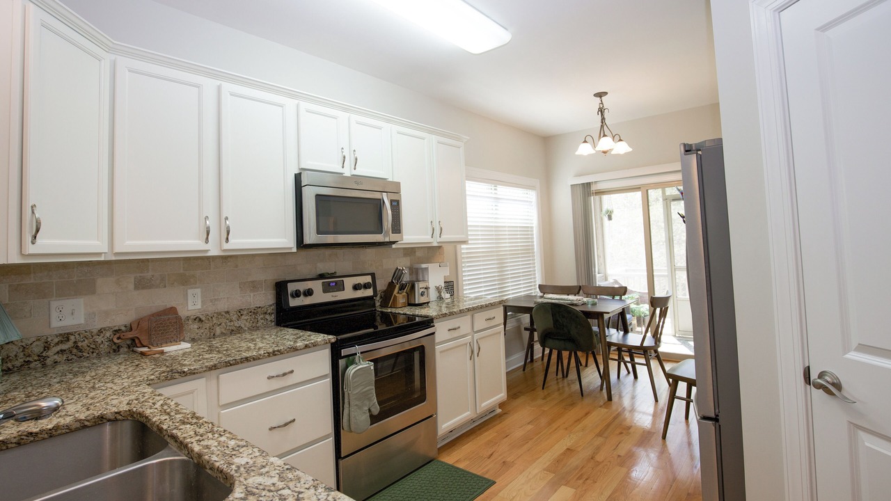 Photo of Kitchen in Southern Pines