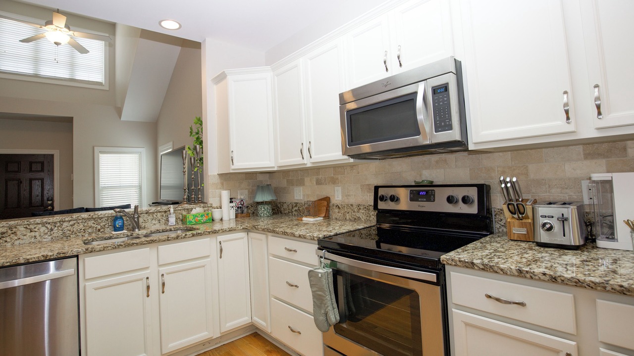 Photo of Kitchen in Southern Pines