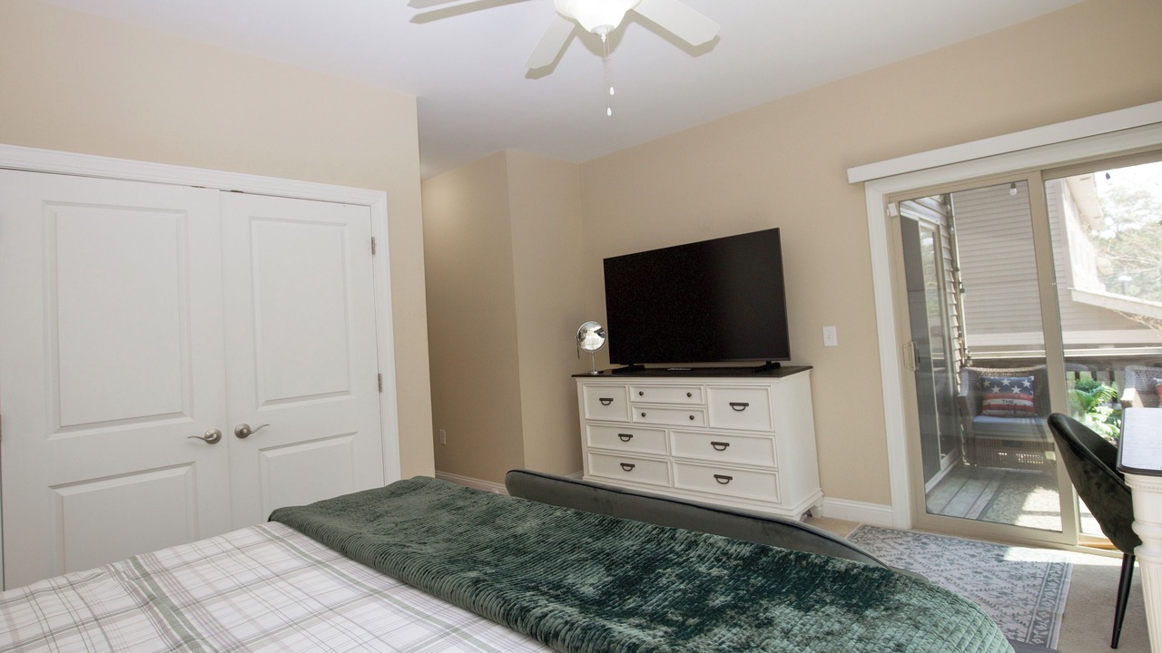 Photo of Bedroom in Southern Pines