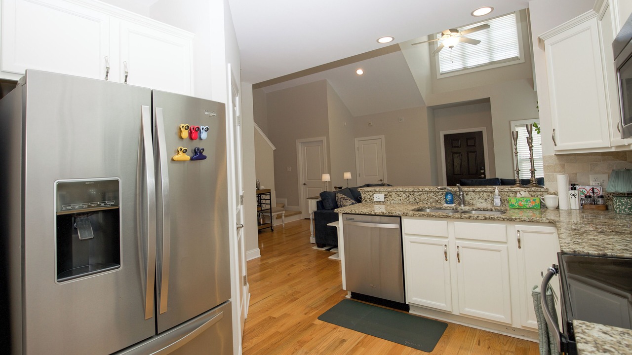 Photo of Kitchen in Southern Pines