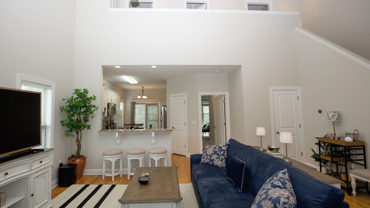 Photo of Livingroom in Southern Pines
