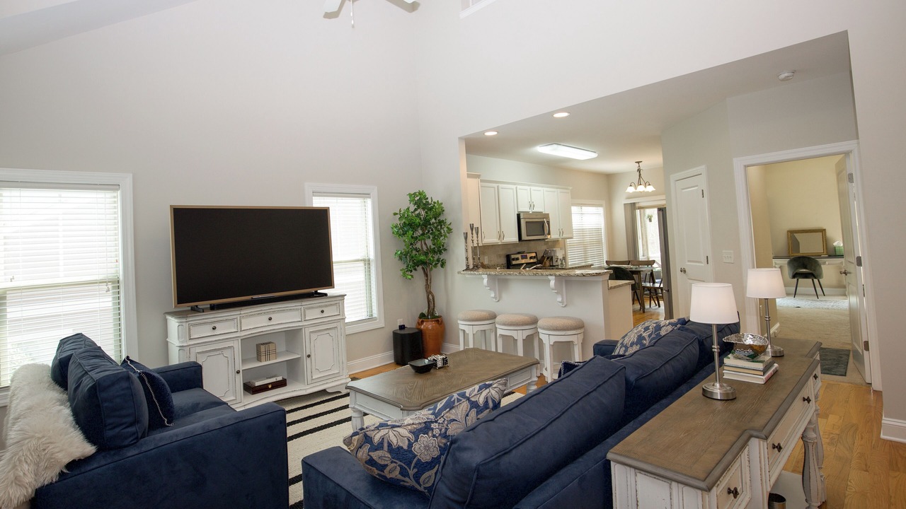 Photo of Livingroom in Southern Pines