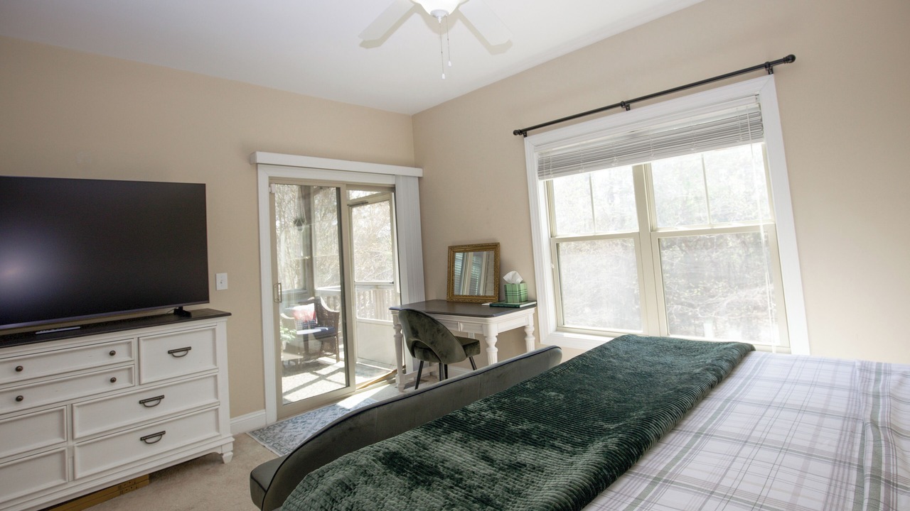 Photo of Bedroom in Southern Pines