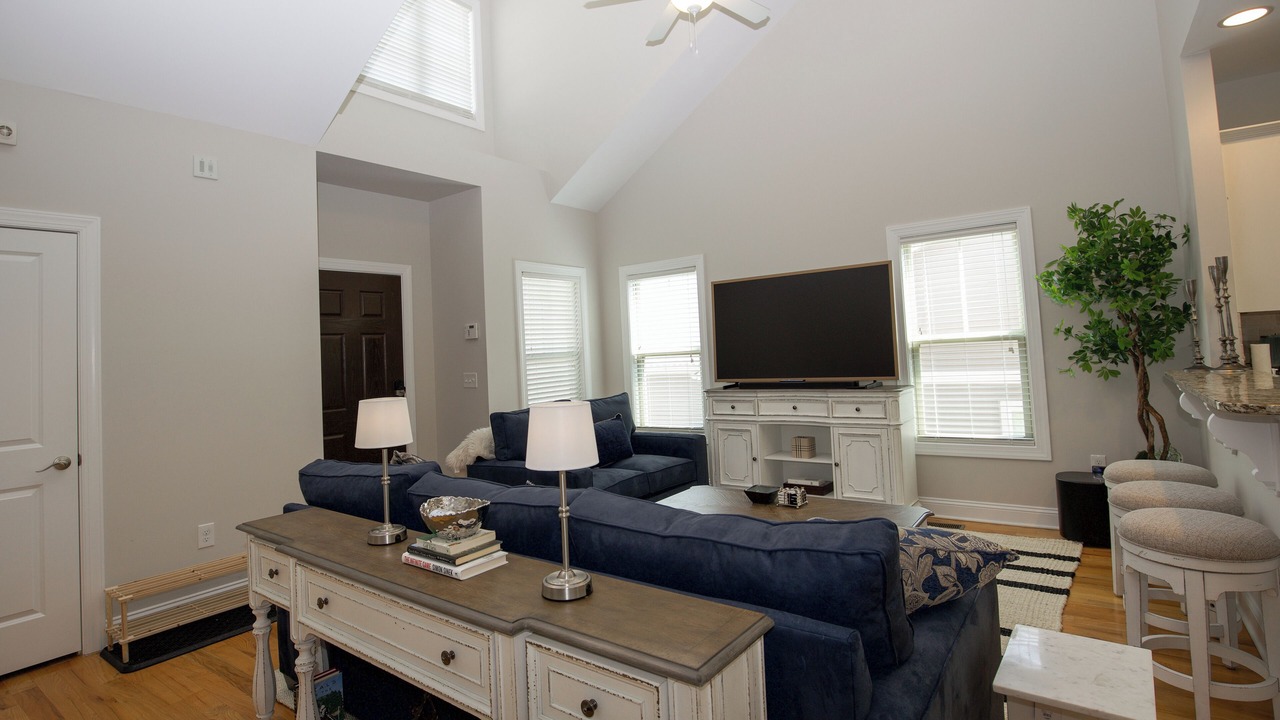 Photo of Livingroom in Southern Pines