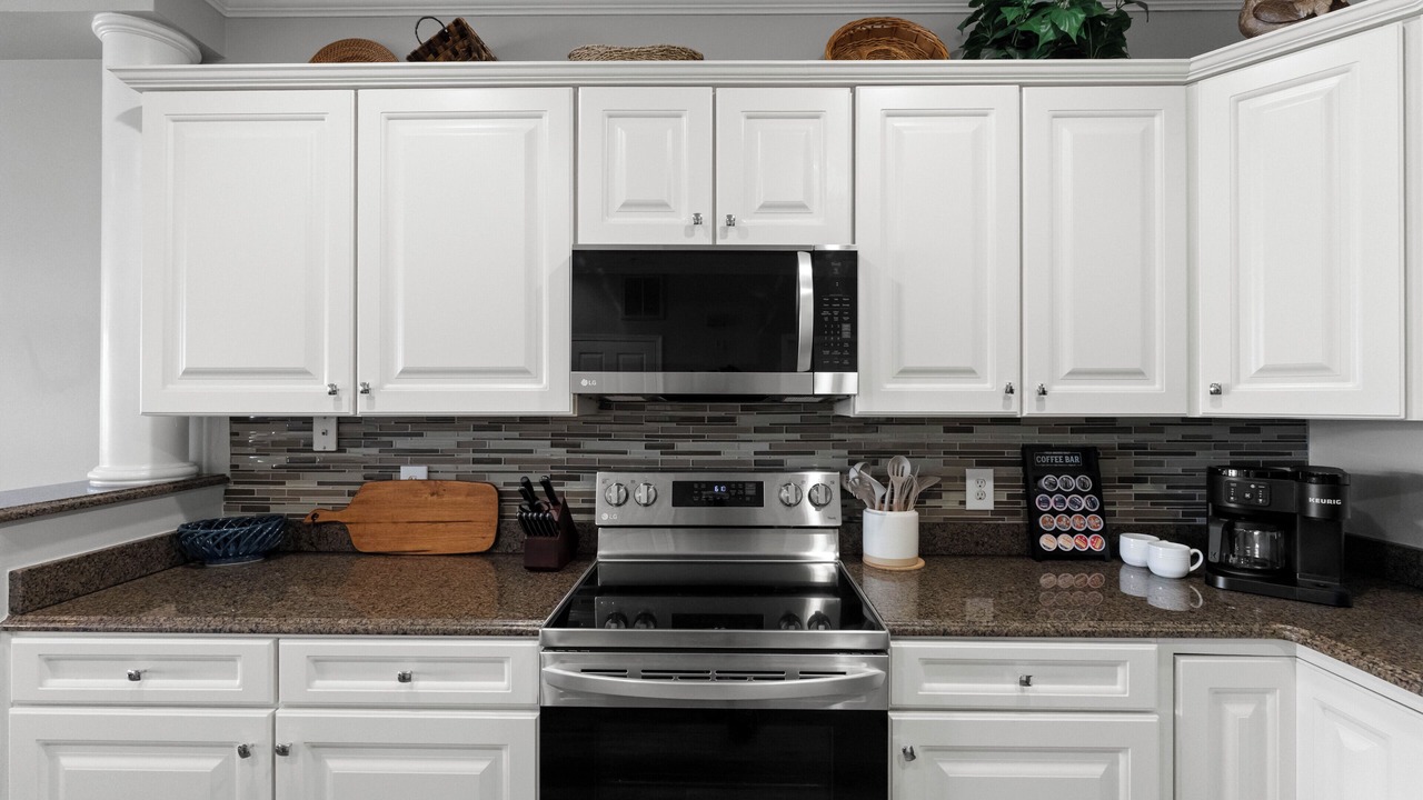 Photo of Kitchen in Mount Mourne