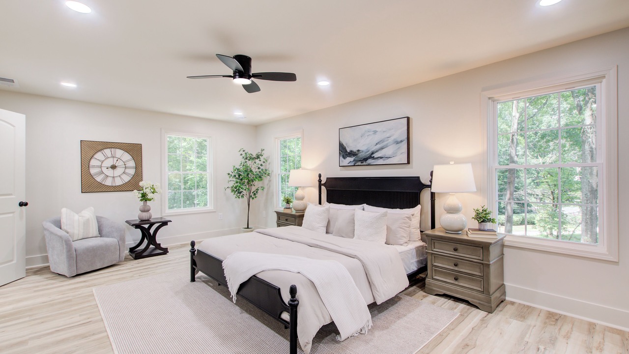 Photo of Bedroom in Sandy Springs